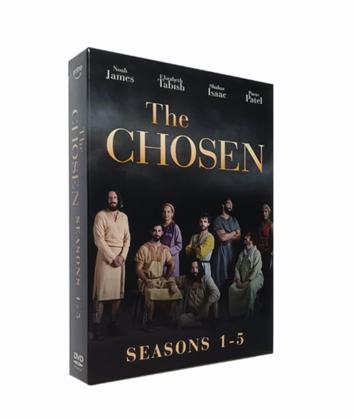 DVD天选之子1-5季